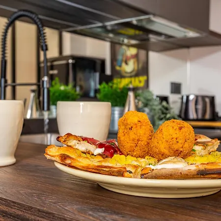 Iflat Campo De' Fiori Modern Appartement