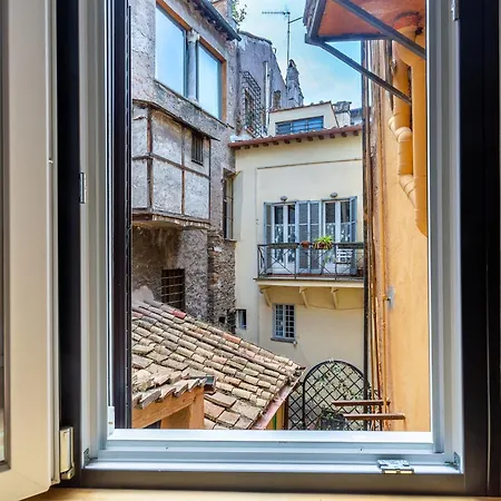 Iflat Campo De' Fiori Modern Rome
