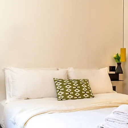 Iflat Campo De' Fiori Modern Lägenhet *