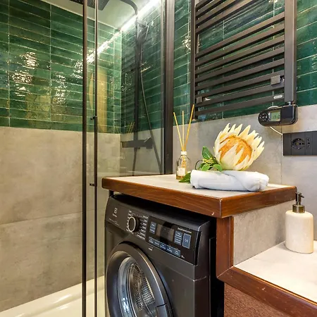 Iflat Campo De' Fiori Modern Ρώμη
