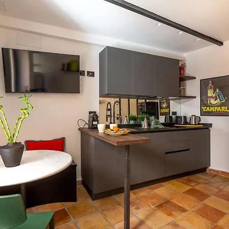 Διαμέρισμα Iflat Campo De' Fiori Modern