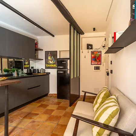 Διαμέρισμα Iflat Campo De' Fiori Modern *