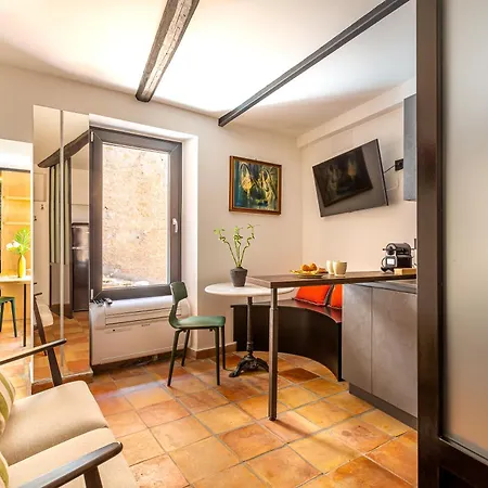 Iflat Campo De' Fiori Modern * Ρώμη