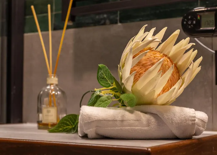 Iflat Campo De' Fiori Modern Lägenhet *