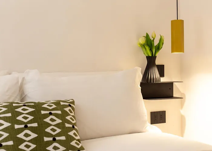 Iflat Campo De' Fiori Modern Lägenhet Rom