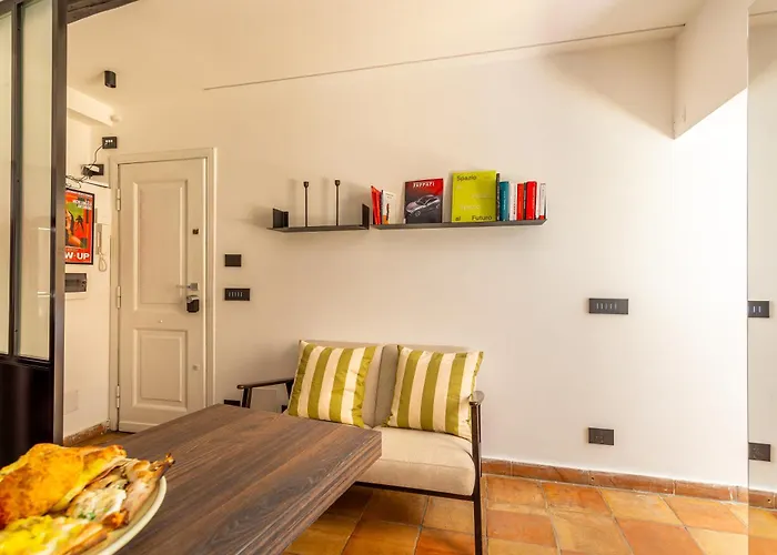 Lägenhet Iflat Campo De' Fiori Modern *