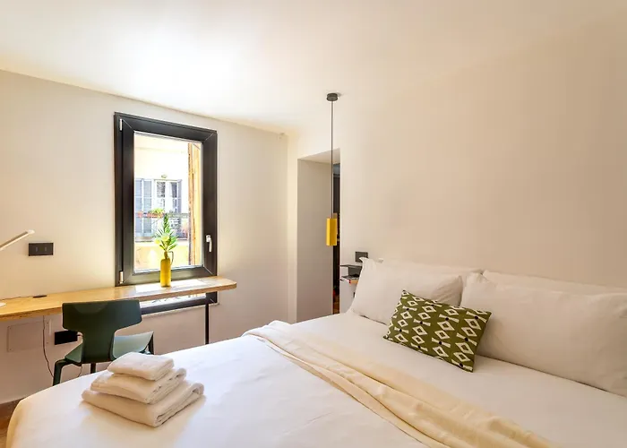 Iflat Campo De' Fiori Modern Rom